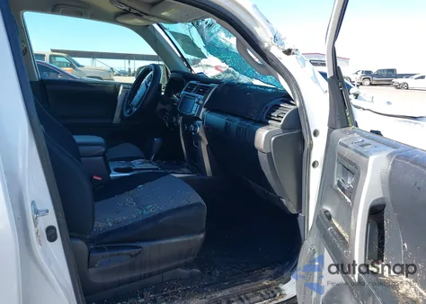 2015 Toyota 4Runner Sr5 из США, поврежденный, VIN JTEZU5JR3F5092086